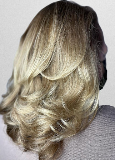 Hair Salon «Soleil Luna Hair Salon», reviews and photos, 22 Green St, Lansdale, PA 19446, USA