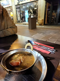 Curry du Restaurant sud-indien Raasa Indian street food à Paris - n°16