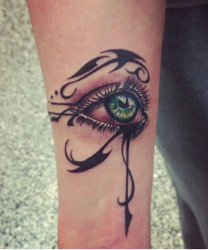 Explore biker tattoo ideas, creative tattoo ideas in Fort Wayne, available at Grade A Tattoos and Body Piercing