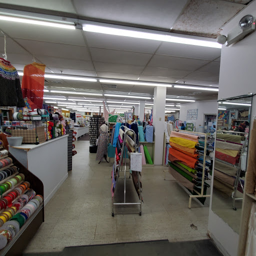 Fabric Store «New England Fabrics», reviews and photos, 55 Ralston St, Keene, NH 03431, USA