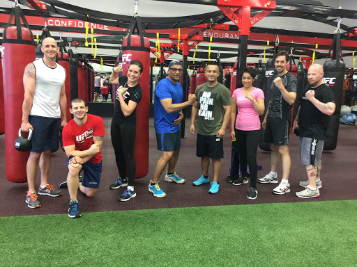 Boxing Gym «UFC GYM Plano», reviews and photos, 1941 Preston Rd #1022, Plano, TX 75093, USA