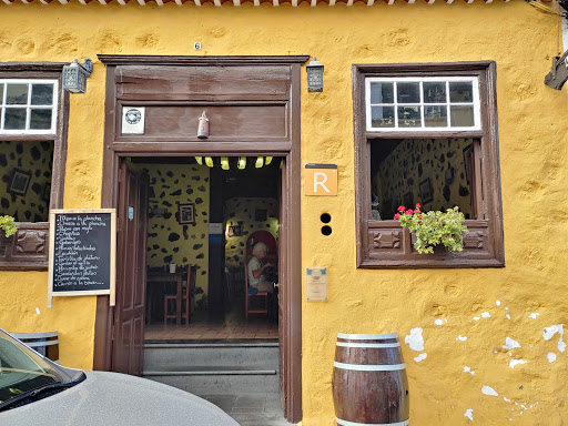Información y opiniones sobre Restaurante Los Pinos de Garachico