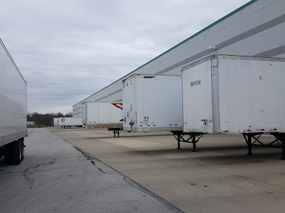 Geodis Logistics (H&M) - 281 Airtech Pkwy STE 191, Plainfield