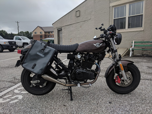 Motor Scooter Dealer «Metro Scooter», reviews and photos, 3716 Montgomery Rd, Cincinnati, OH 45207, USA