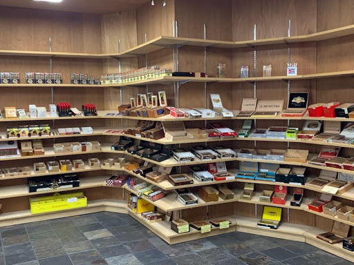 Tobacco Shop «The Tobacco Shoppe», reviews and photos, 1825 W Main St, Kalamazoo, MI 49006, USA