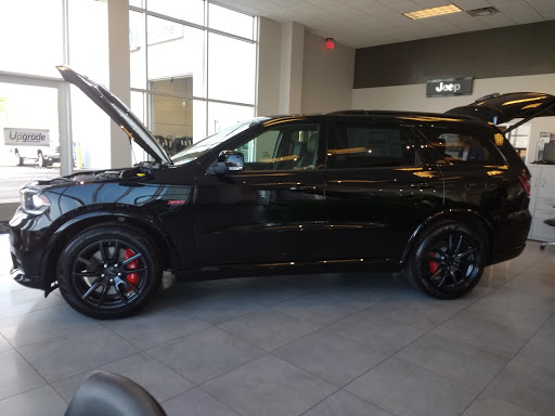 Dodge Dealer «East Tennessee Dodge Chrysler Jeep», reviews and photos, 2774 N Main St, Crossville, TN 38555, USA