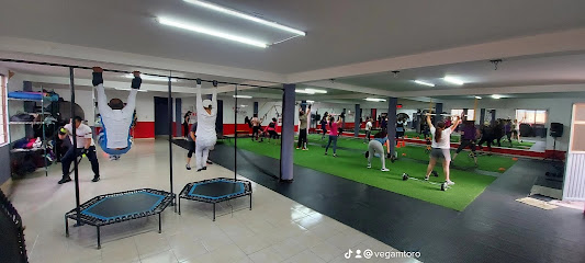 VEGA Fitness Studio - Priv. Jacarandas 7, Jardines, 42180 Pachuquilla, Hgo., Mexico