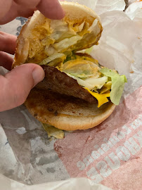 Aliment-réconfort du Restauration rapide Burger King à Paris - n°17