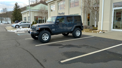 Car Dealer «Pamby Motors Chrysler Jeep Dodge Ram», reviews and photos, 665 Danbury Rd, Ridgefield, CT 06877, USA