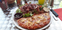 Plats et boissons du Pizzeria Pizza Moon Castelnau d'Estretefonds - n°9