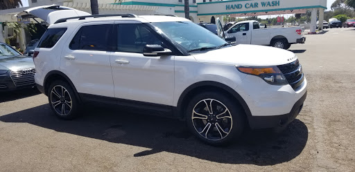 Car Wash «Palomar Hand Car Wash», reviews and photos, 6019 Paseo Del Norte, Carlsbad, CA 92011, USA