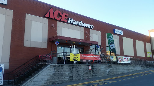 Cloverdale Ace Hardware, 2287 Cloverdale Ave NW, Winston-Salem, NC 27103, USA, 