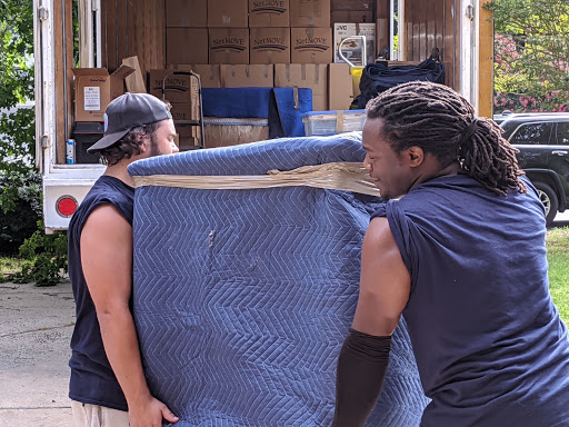 Moving Company «Netmove», reviews and photos, 4141 Industrial Park Dr NW, Norcross, GA 30071, USA