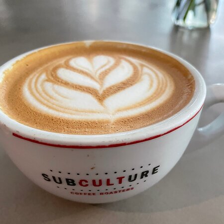 Coffee Shop «Subculture Coffee», reviews and photos, 509 Clematis St, West Palm Beach, FL 33401, USA