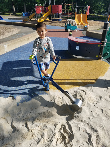 Park «Hayes Park», reviews and photos, 1516 N Lincoln St, Arlington, VA 22201, USA