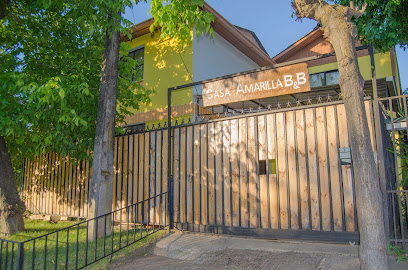 Hostal Casa Amarilla Talca