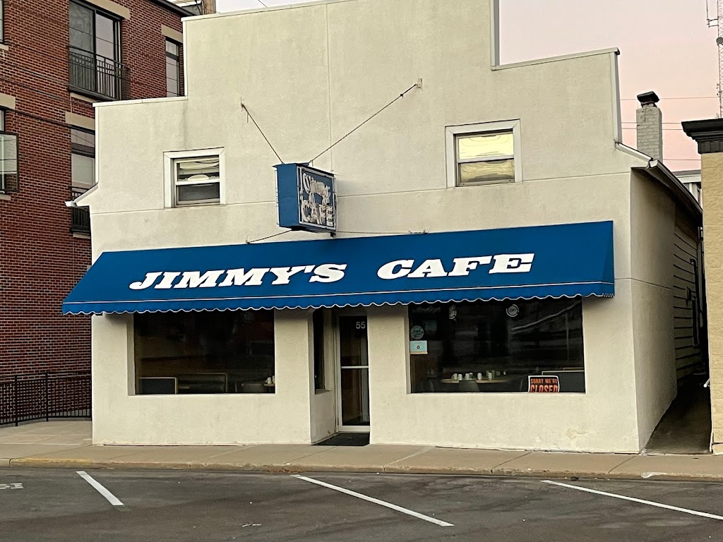 Jimmy's Cafe 46383