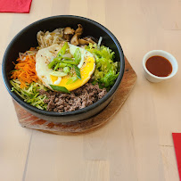 Bibimbap du Restaurant coréen Sixsa à Nice - n°1