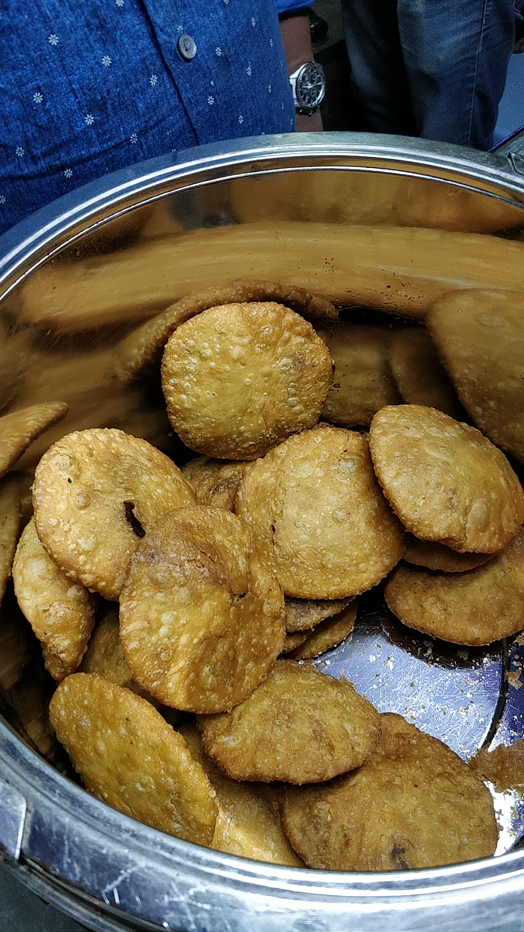 Shegaon Kachori