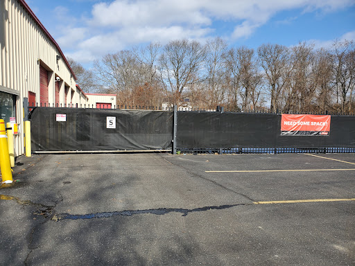 Self-Storage Facility «CubeSmart Self Storage», reviews and photos, 257 Waverly Ave, Patchogue, NY 11772, USA