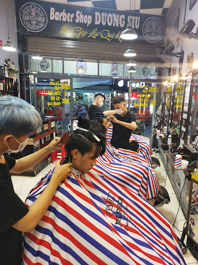 Dương Siu Barbershop