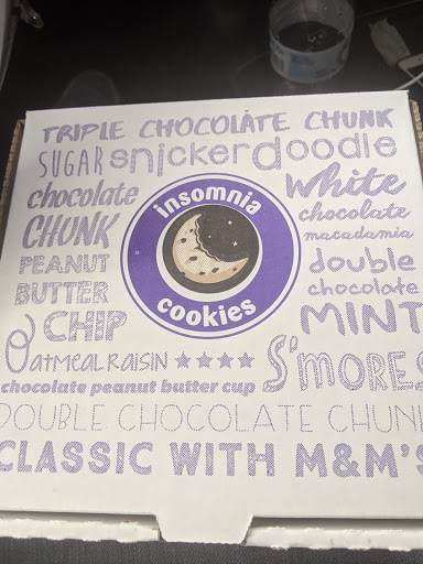 Cookie Shop «Insomnia Cookies», reviews and photos, 402 14th Ave SE, Minneapolis, MN 55414, USA