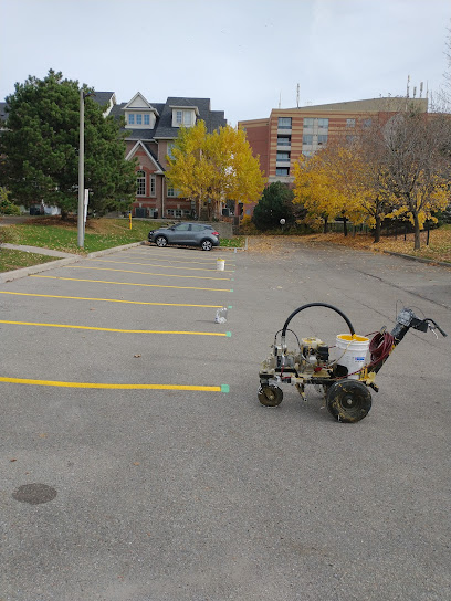 Capital Parking Lot Lines Marking (CPLS)