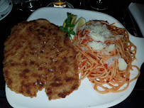 Escalope panée du Restaurant italien Caffe Mazzo à Clermont-Ferrand - n°17