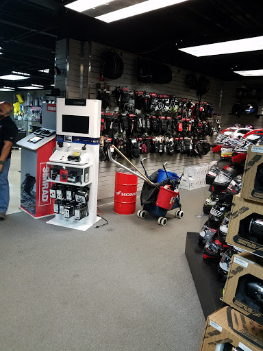 Motorcycle Dealer «Gables Motorsports Miami, FL», reviews and photos, 7300 Bird Rd, Miami, FL 33155, USA