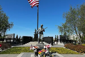 Anchorage Veterans’ Memorial image