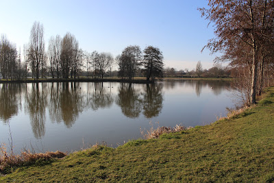 Pêche Plan d'eau de la Chesnaie à Saint-Denis-du-Maine
