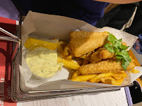 Fish and chips du Restaurant The Royal Pub à Chessy - n°7