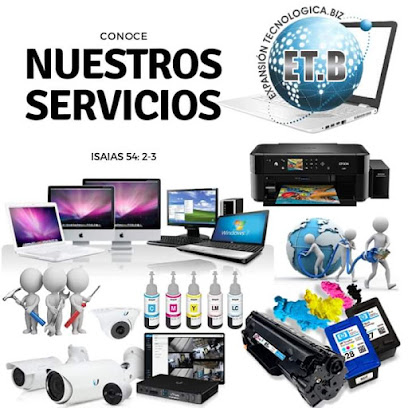 Expansion Tecnologica.biz