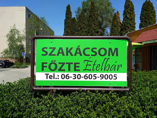 Szakácsom Főzte Gyros és Ételbár - Étterem