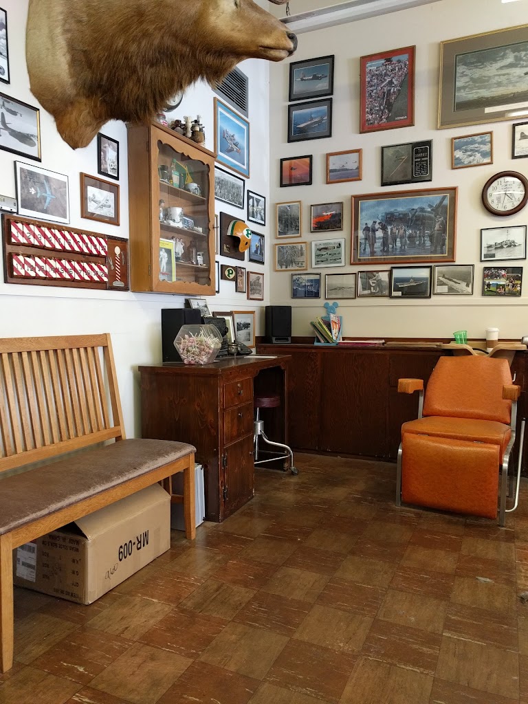 Auburn Barber Shop 95603
