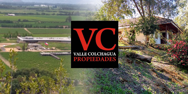 VC Valle Colchagua propiedades - Santa Cruz