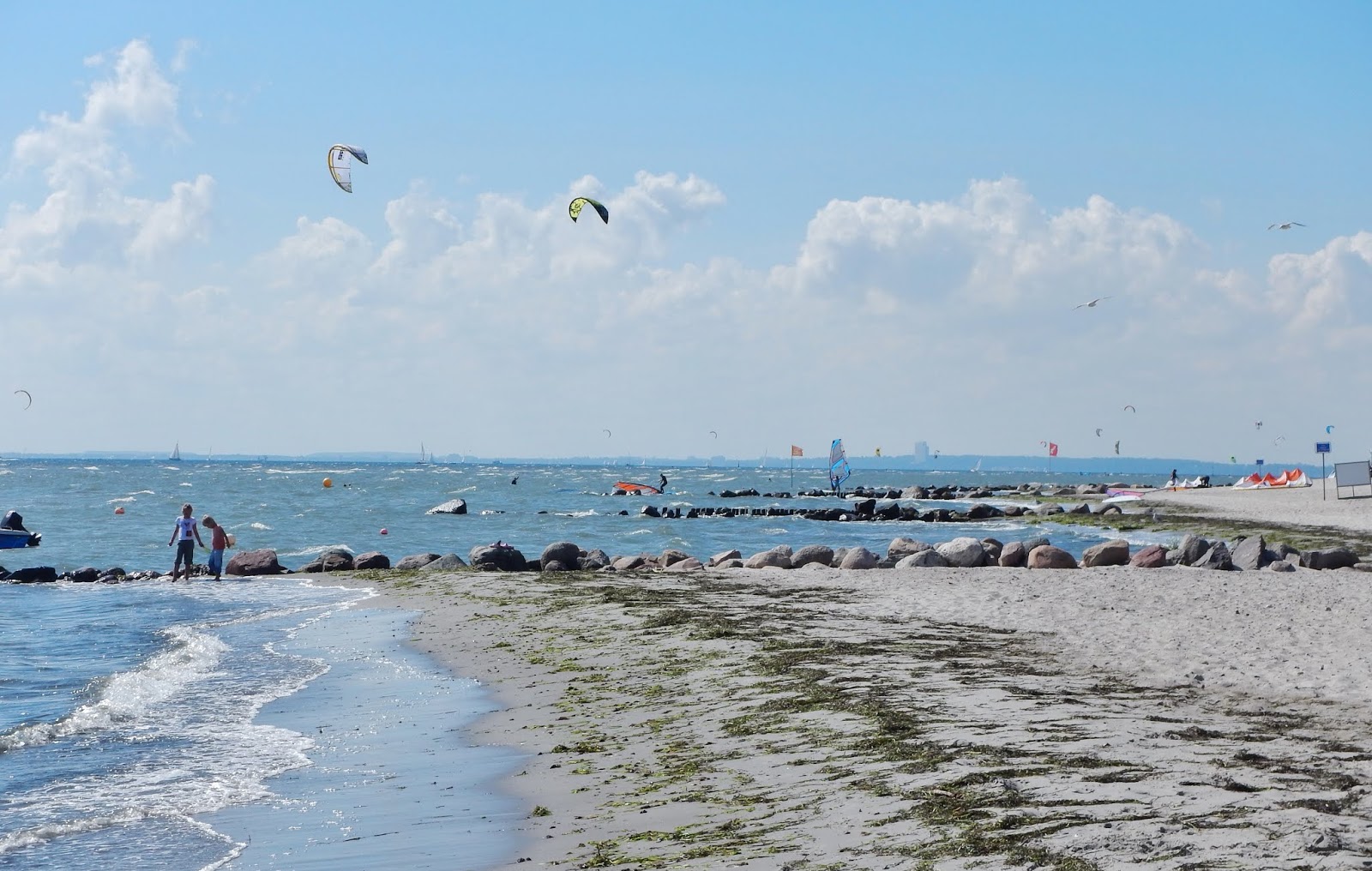 Fotografija Plaža Bliesdorf z visok stopnjo čistoče