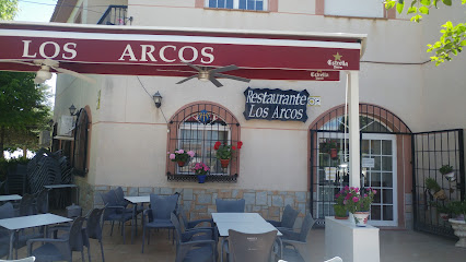 Restaurante Los Arcos - C. Reina Doña Sofía, 110, 02690 Alpera, Albacete, Spain