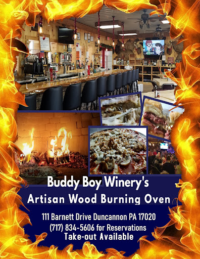 Winery «Buddy Boy Winery and Vineyard», reviews and photos, 111 Barnett Dr, Duncannon, PA 17020, USA