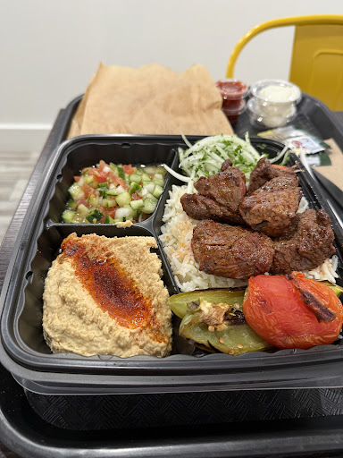 Pop’s Fresh Mediterranean