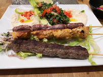Plats et boissons du Restaurant libanais Byblos Café à Puteaux - n°20