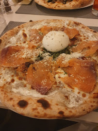 Pizza du Restaurant italien marechiaro à Combs-la-Ville - n°14