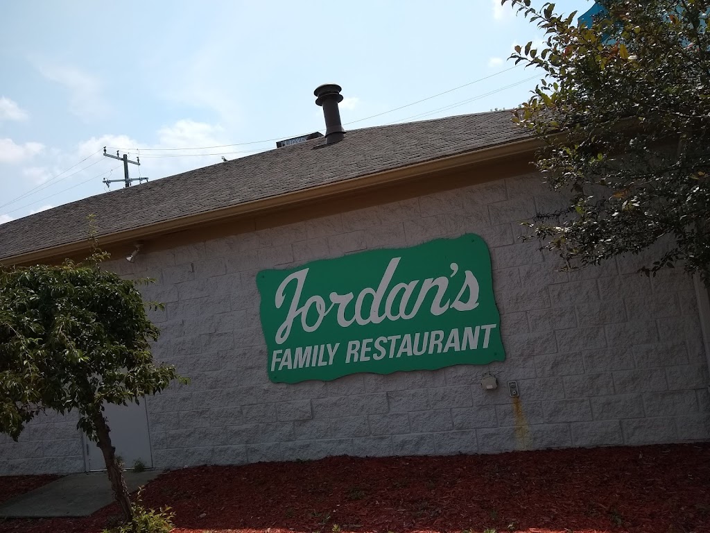 Jordan's Family Restaurant 48210