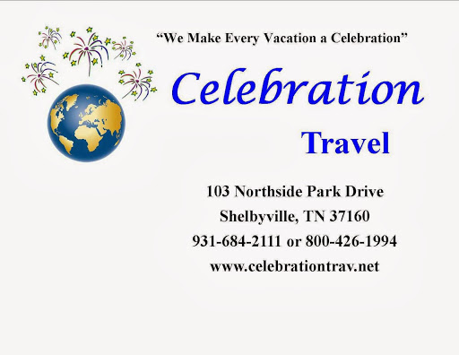 Travel Agency «Celebration Travel», reviews and photos, 103 Northside Park Dr b, Shelbyville, TN 37160, USA