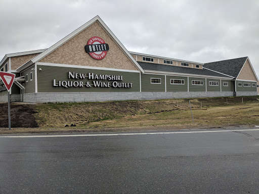State Liquor Store «NH Liquor & Wine Outlet», reviews and photos, 500 Woodbury Ave, Portsmouth, NH 03801, USA