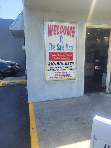 Locksmith «The SafeMart of So. Cal.», reviews and photos, 15100 Crenshaw Blvd, Gardena, CA 90249, USA