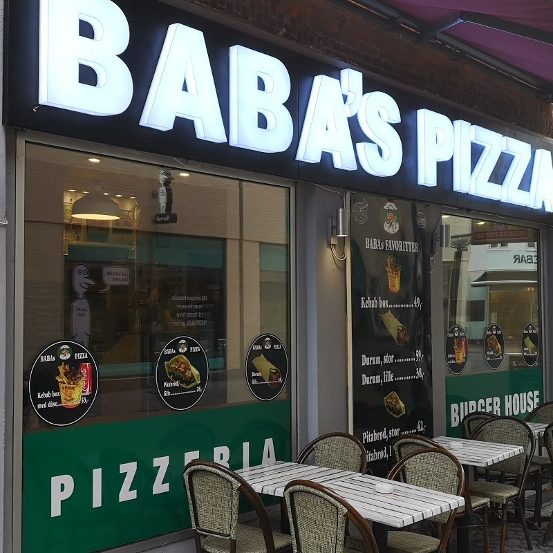 Baba's Pizza