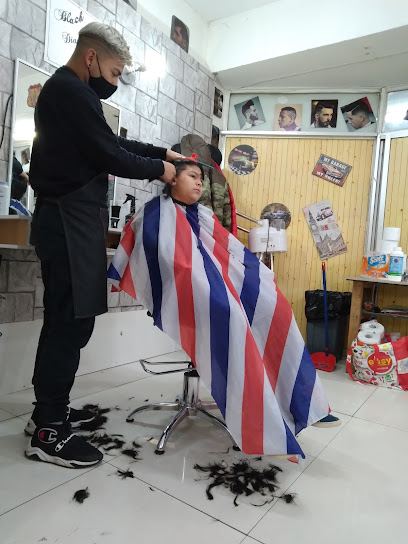 Barbería Black Diamond