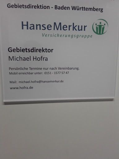 Michael Hofra - Hansemerkur