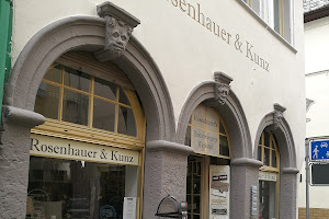 Rosenhauer & Kunz + Restaurierungswerkstatt